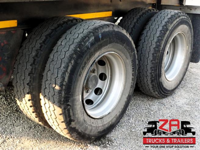 2015 SA TRUCK BODIES SUPERLINK TAUTLINER #53317